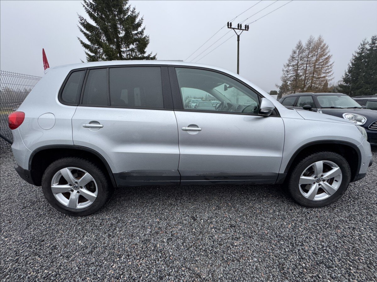 Volkswagen Tiguan Kombi 1,4 l 90 kw