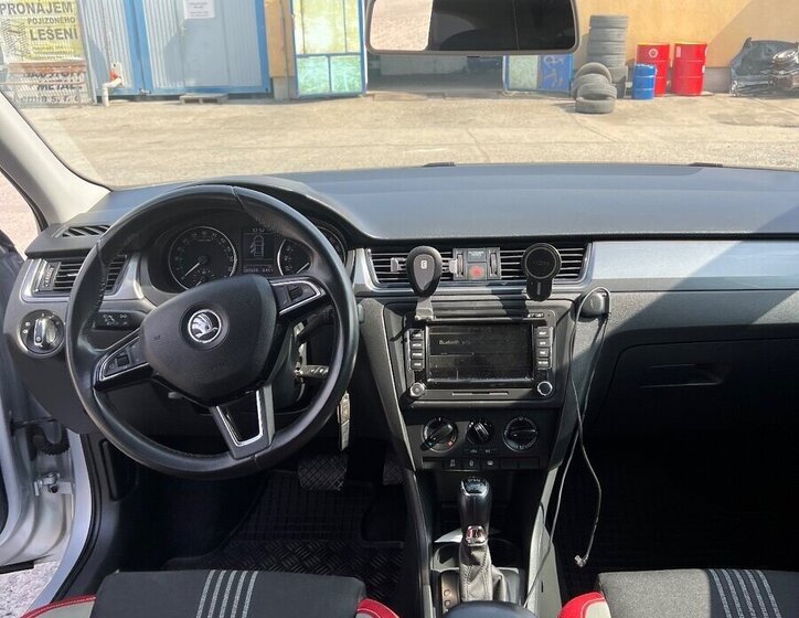 Škoda Rapid Sedan / Limuzína 0,0 0