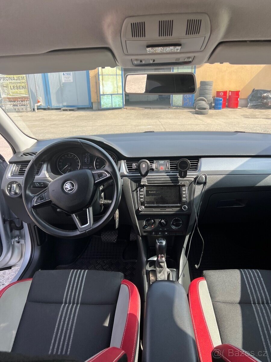 Škoda Rapid Sedan / Limuzína 0,0 0