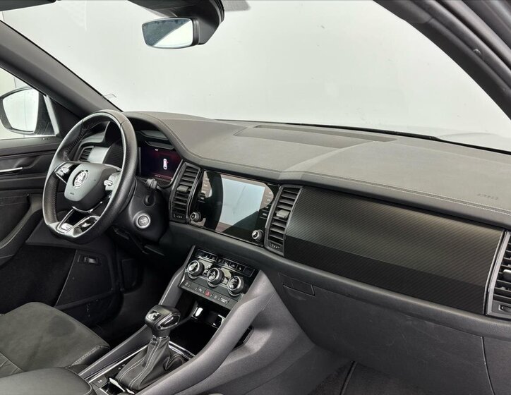 Škoda Kodiaq SUV / Terénní 2,0 l 140 kw