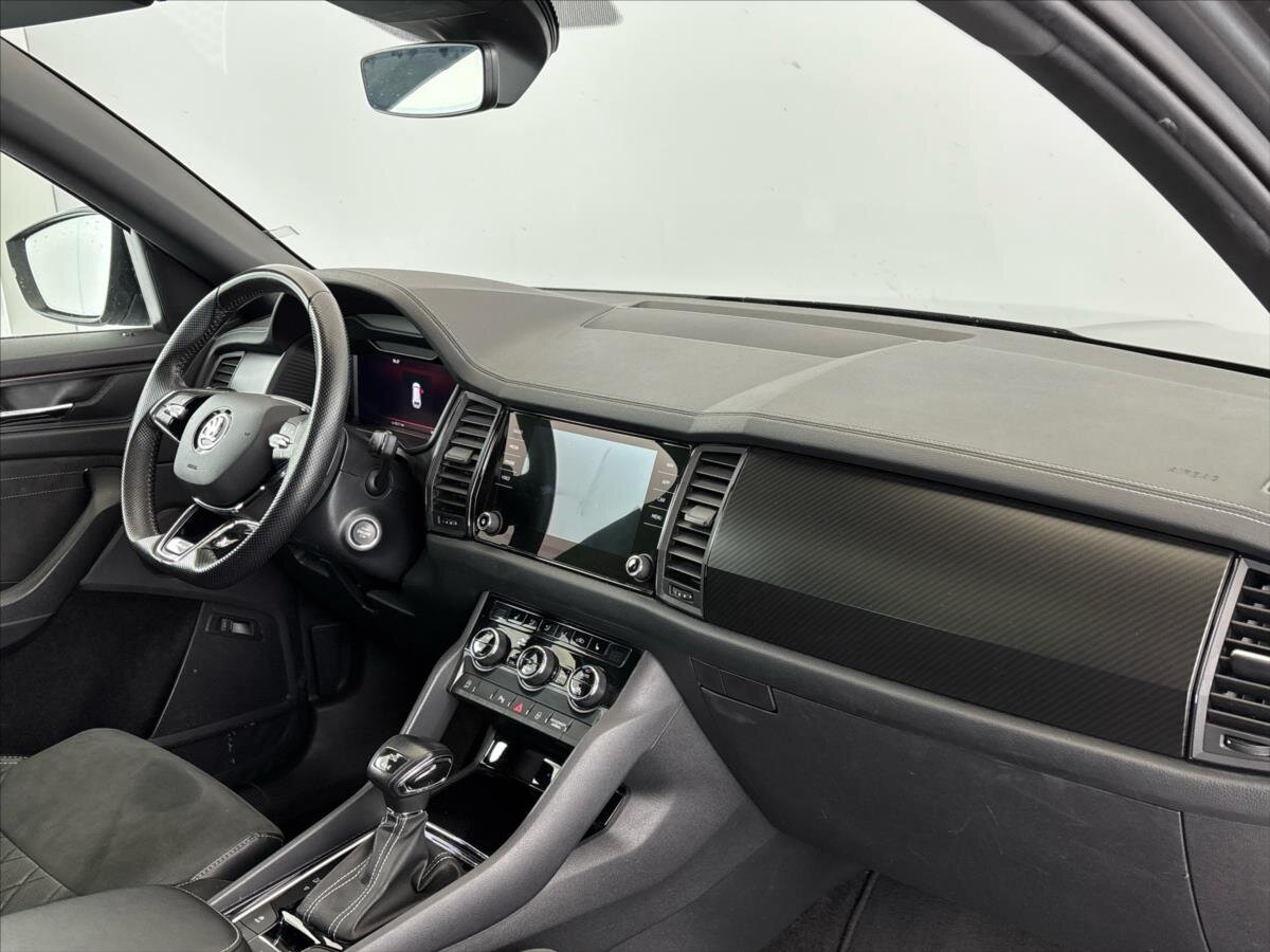 Škoda Kodiaq SUV / Terénní 2,0 l 140 kw