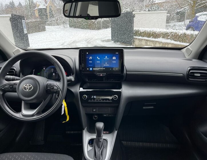 Toyota Yaris Cross SUV 1,5 l 68 kw