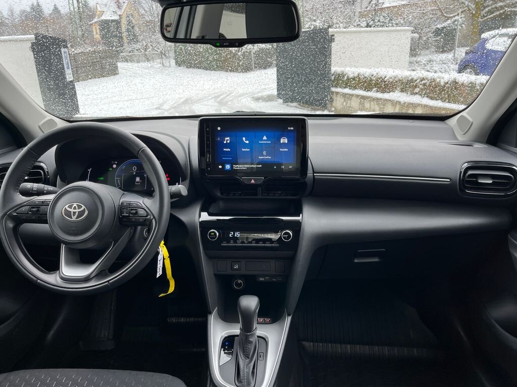 Toyota Yaris Cross SUV 1,5 l 68 kw
