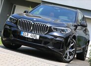 BMW X5 Kombi 3,0 l 290 kw