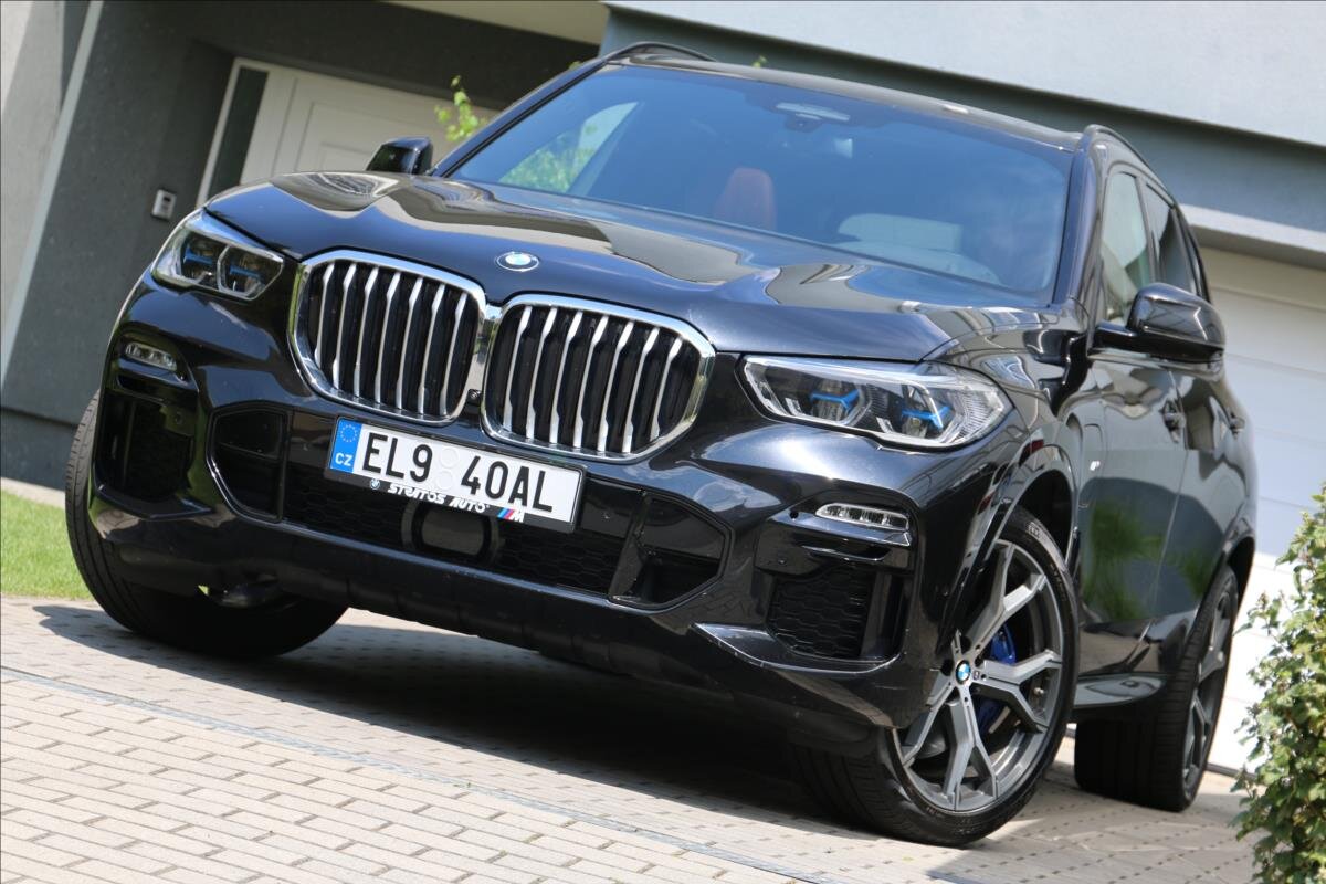 BMW X5 Kombi 3,0 l 290 kw