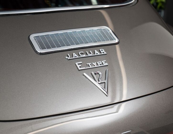 Jaguar E-Type 20