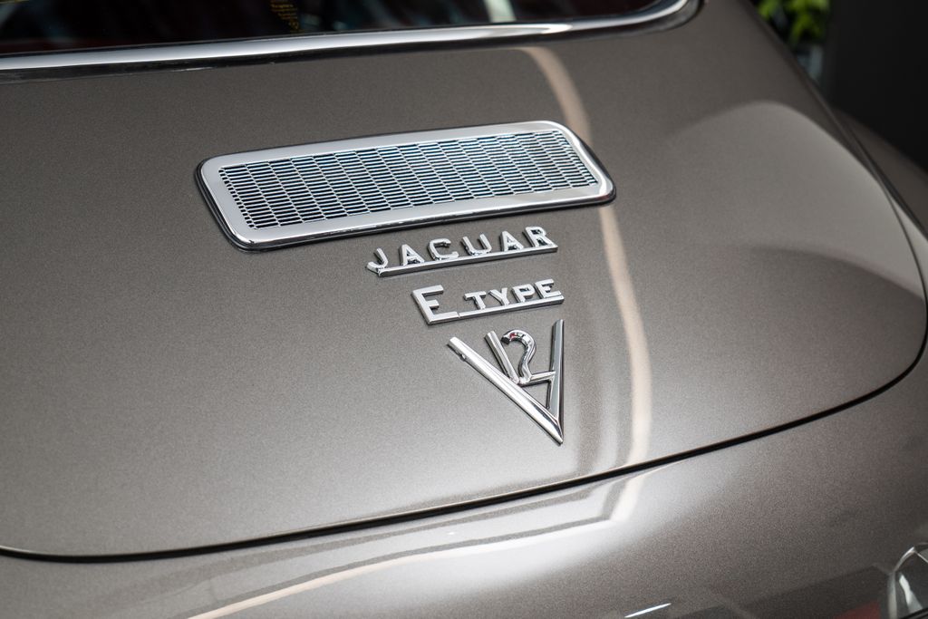 Jaguar E-Type