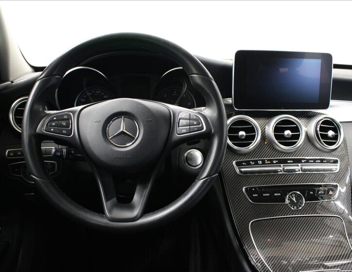 Mercedes-Benz Třídy C 29