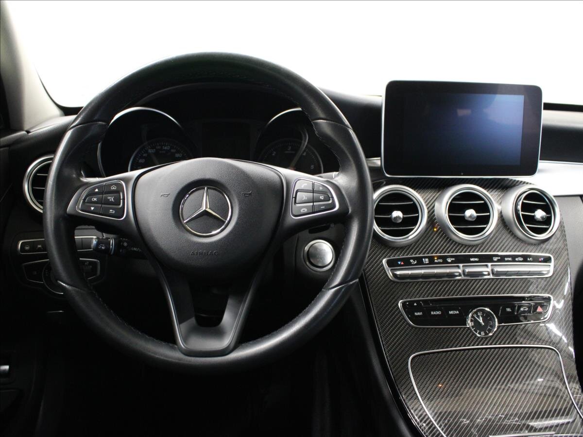 Mercedes-Benz Třídy C