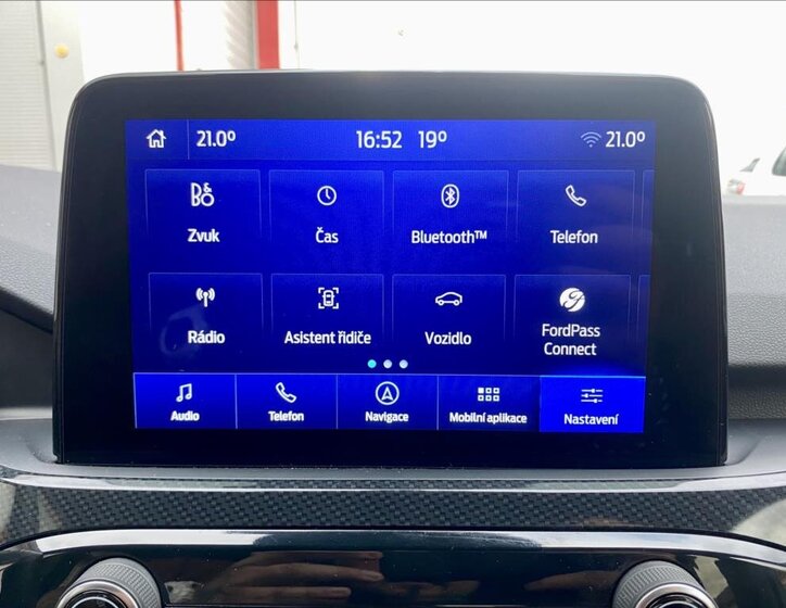 Ford Kuga SUV 2,0 l 110 kw