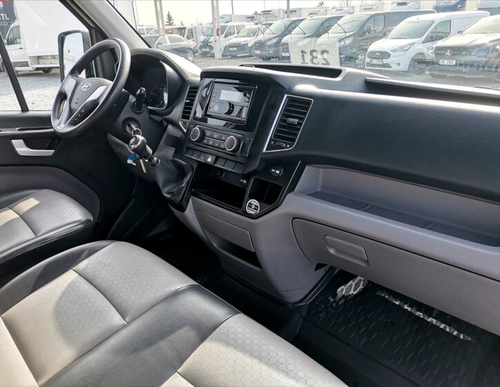 Hyundai H 350 Ostatní 2,5 l 110 kw
