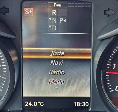 Mercedes-Benz Třídy C 24