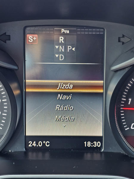 Mercedes-Benz Třídy C