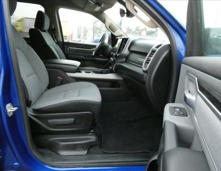 Dodge RAM 1500 Pick-up 5,7 l 295 kw