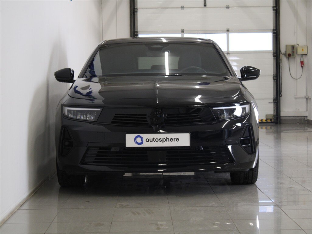 Opel Astra Hatchback 1,2 l 96 kw