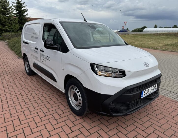 Toyota ProAce 3