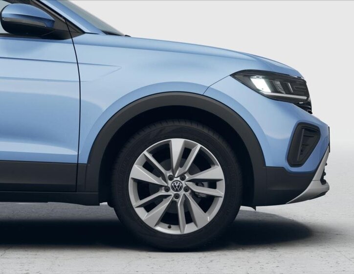 Volkswagen T-Cross CUV 997,0 85 kw