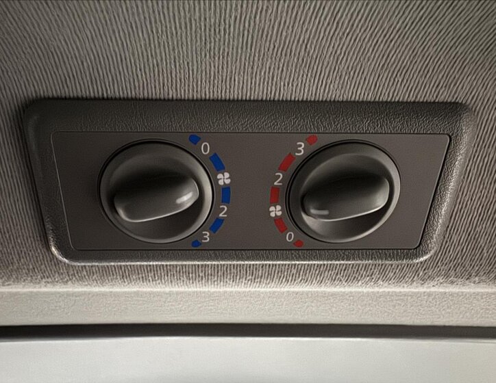 Opel Vivaro Kombi 2,0 l 84 kw