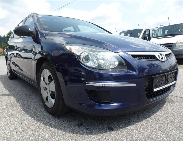 Hyundai i30 Kombi 1,4 l 80 kw