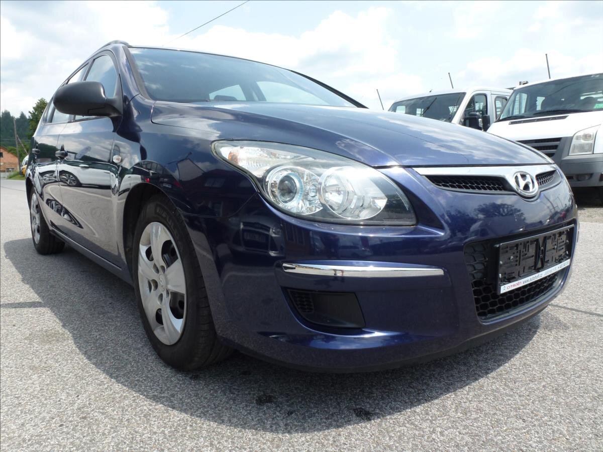 Hyundai i30 Kombi 1,4 l 80 kw