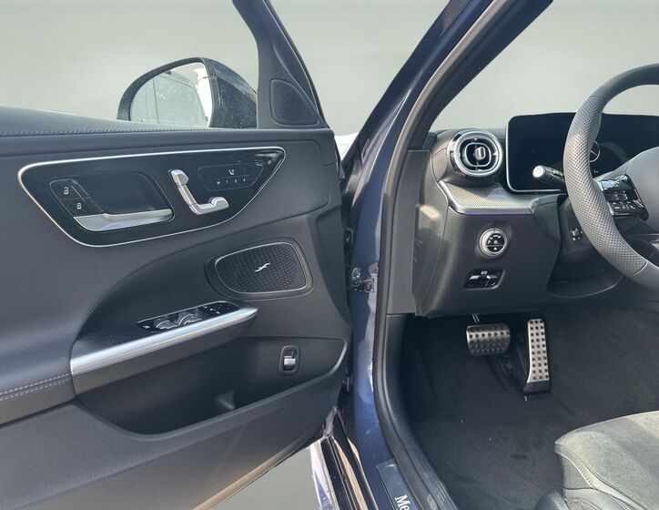 Mercedes-Benz Třídy C 13