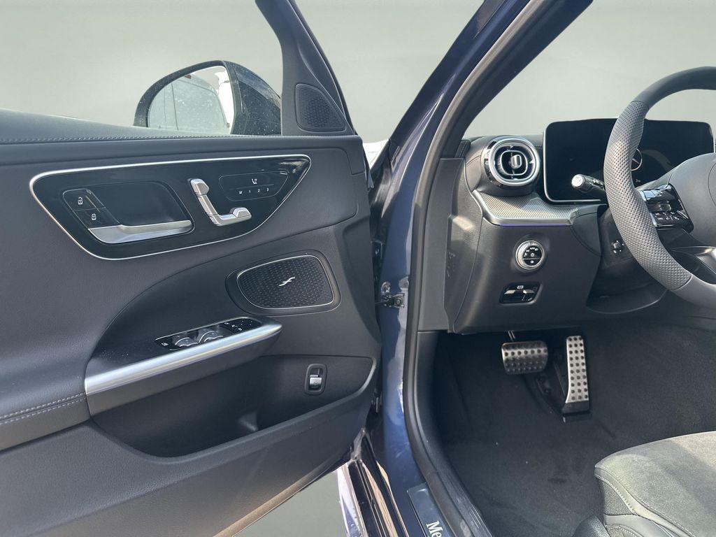 Mercedes-Benz Třídy C