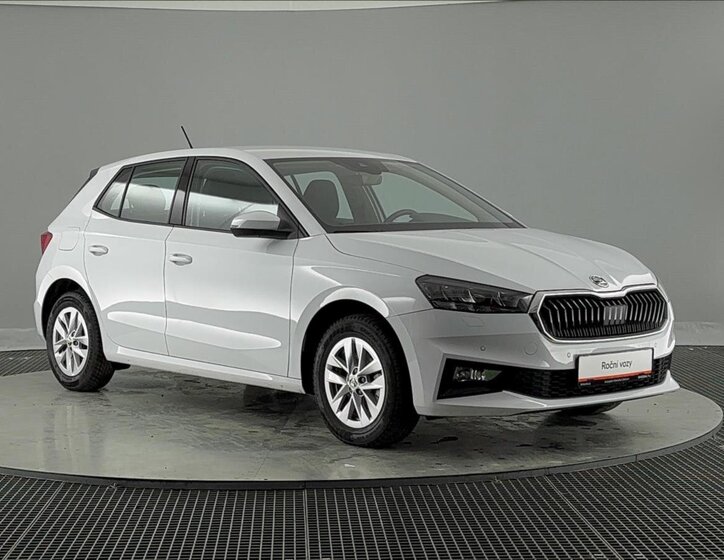 Škoda Fabia Hatchback 999,0 85 kw