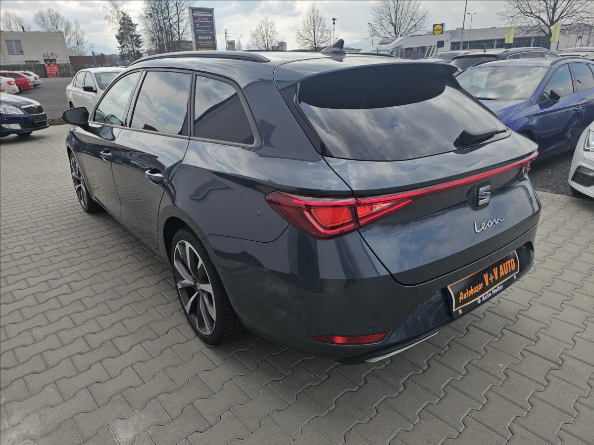 Seat Leon Kombi 2,0 l 110 kw