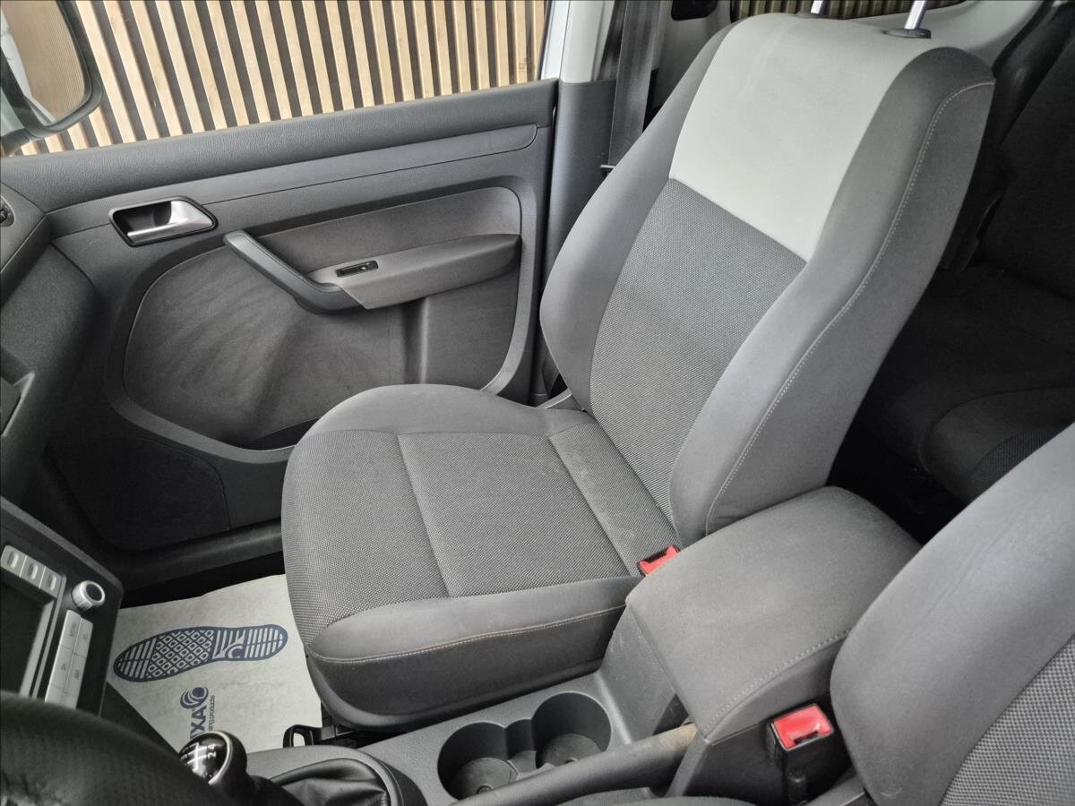 Volkswagen Caddy Kombi 2,0 l 80 kw