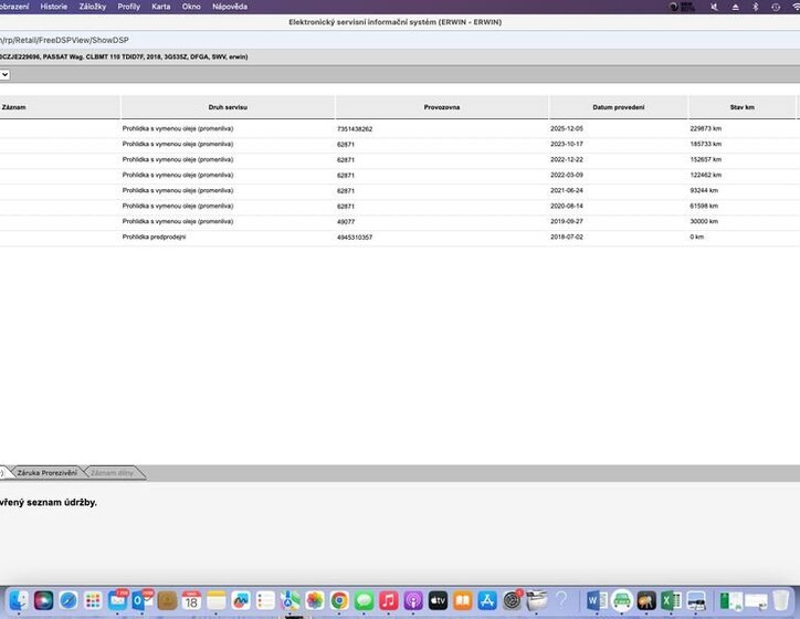 Volkswagen Passat Kombi 2,0 l 110 kw