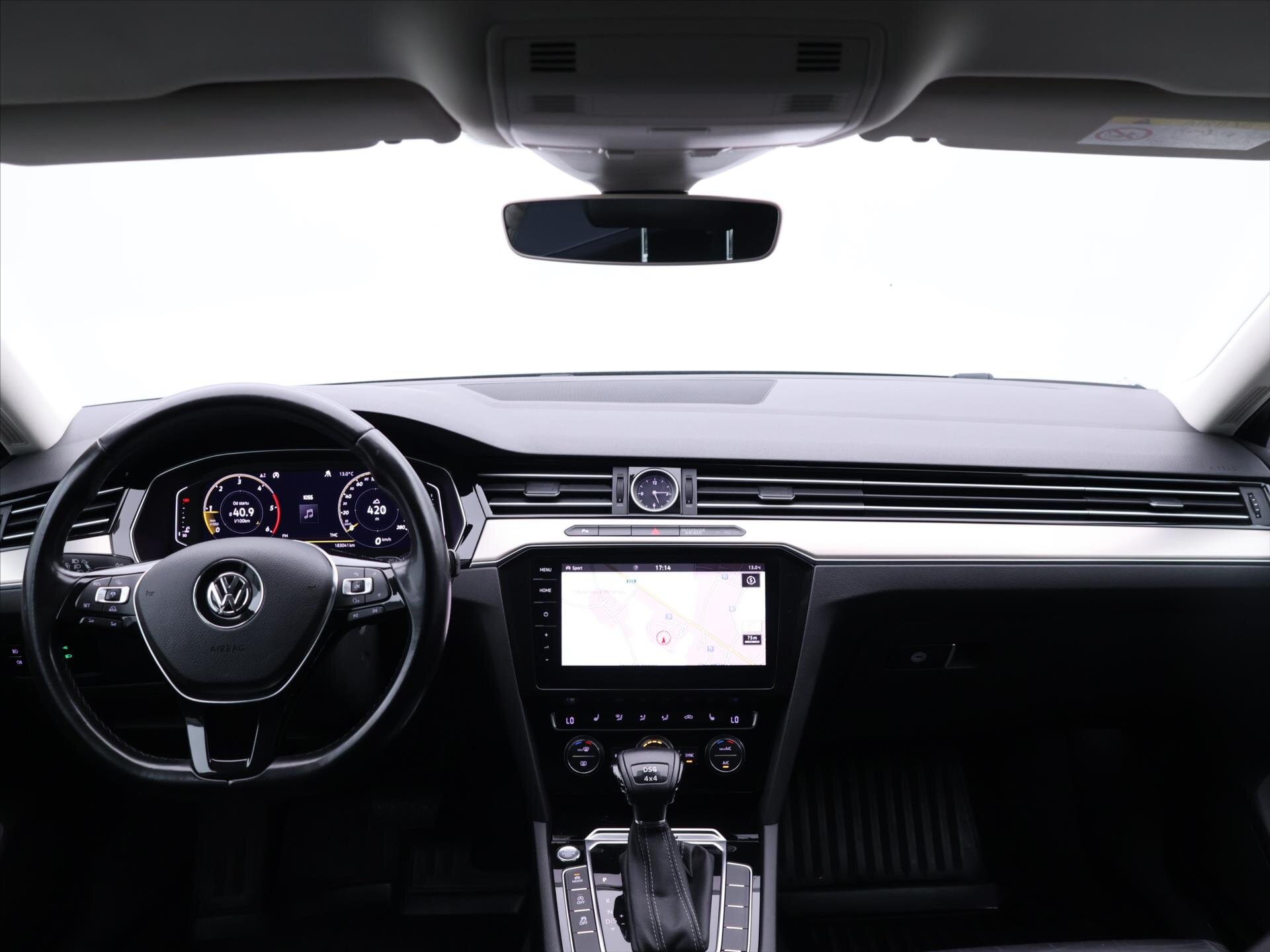 Volkswagen Passat Kombi 2,0 l 176 kw