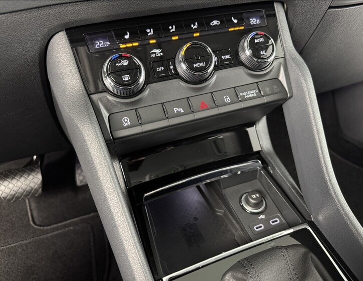 Škoda Karoq SUV 2,0 l 110 kw