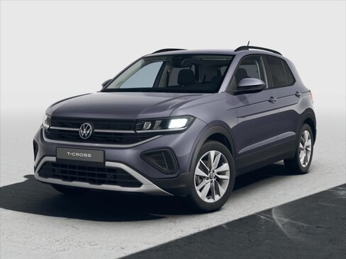 Volkswagen T-Cross CUV / Crossover 999,0 85 kw