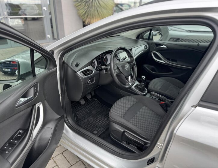 Opel Astra Kombi 1,6 l 81 kw