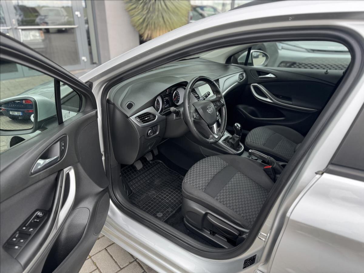 Opel Astra Kombi 1,6 l 81 kw