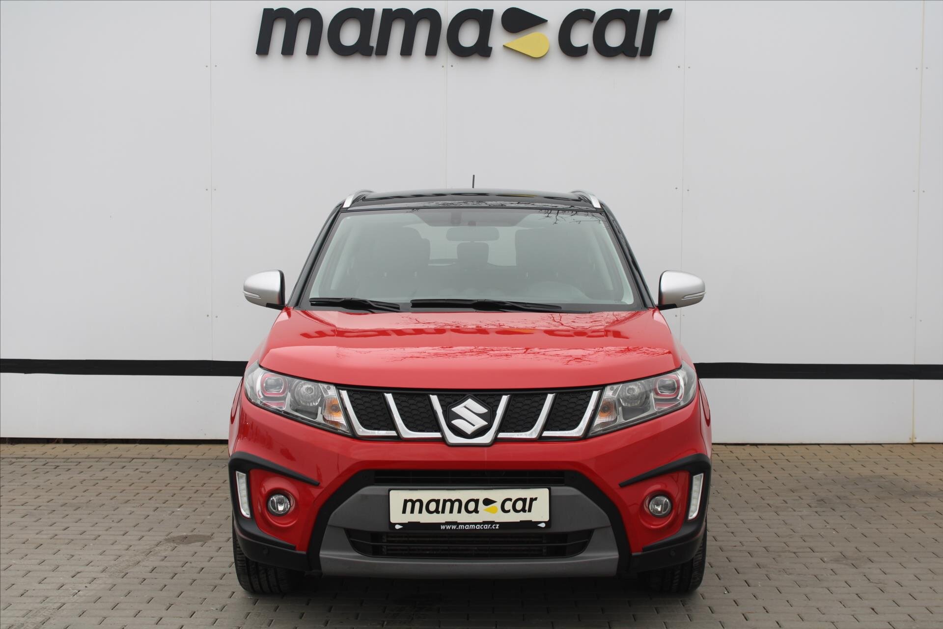 Suzuki Vitara SUV 1,4 l 103 kw
