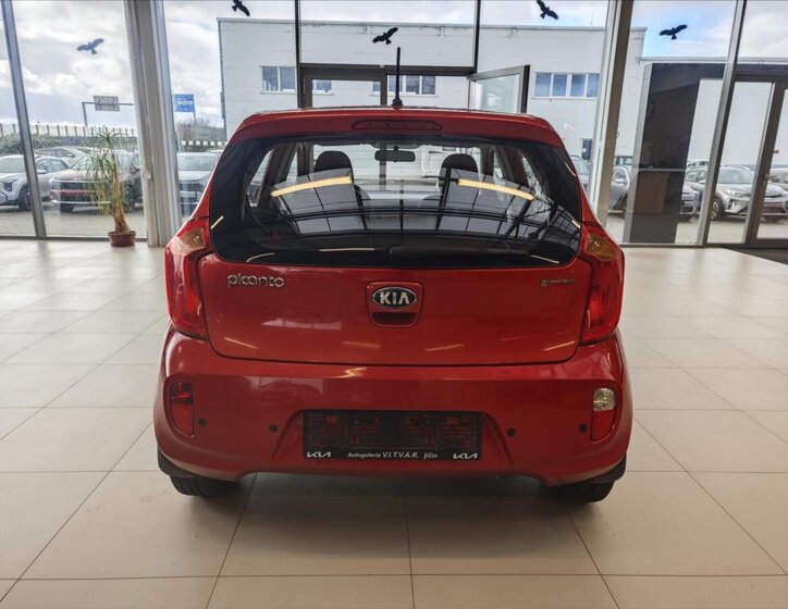 KIA Picanto Hatchback 998,0 50 kw
