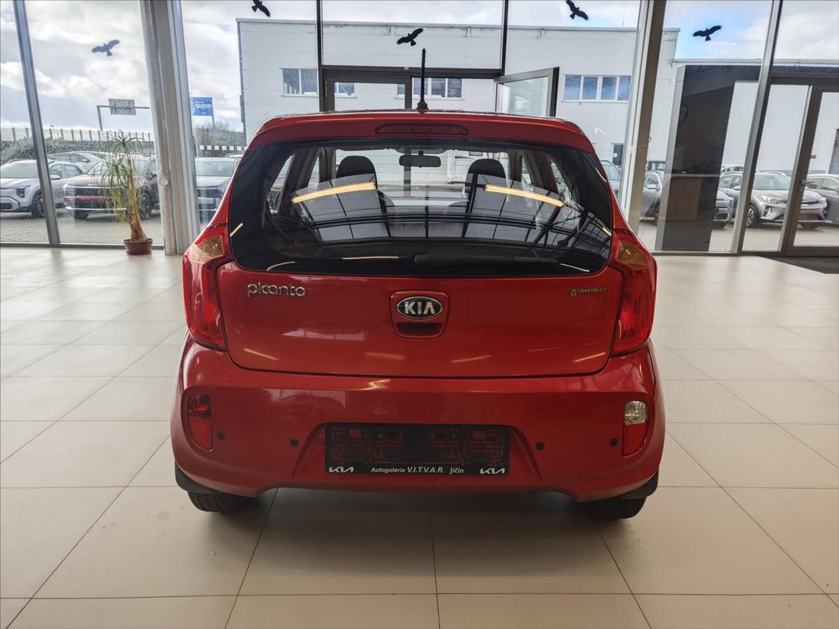KIA Picanto Hatchback 998,0 50 kw