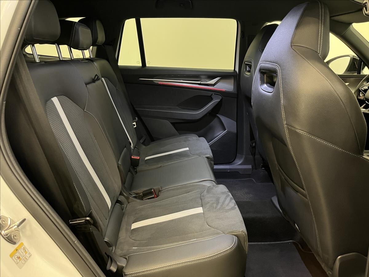 Škoda Kodiaq SUV 2,0 l 142 kw