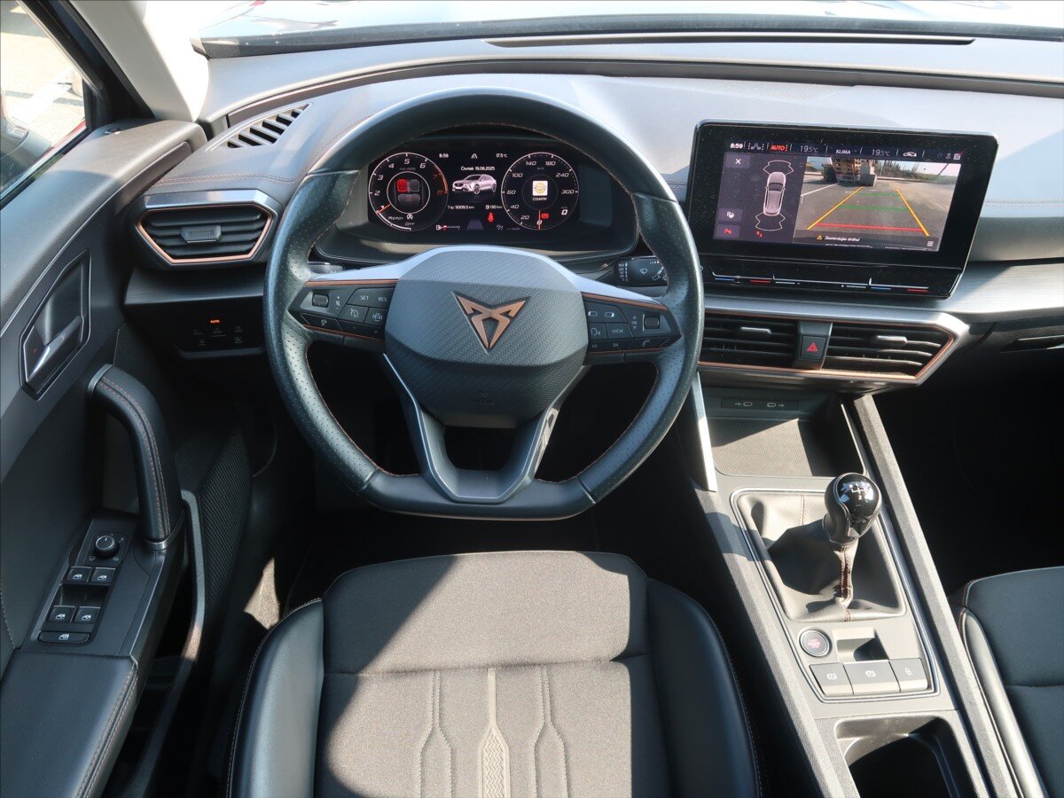 Cupra Formentor SUV 1,5 l 110 kw