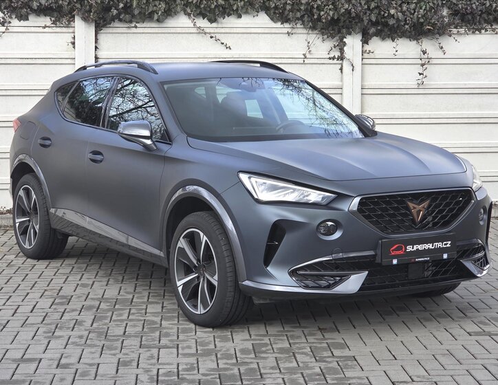 Cupra Formentor SUV 1,5 l 110 kw