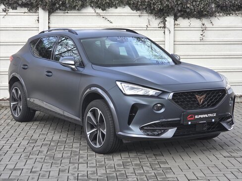 Cupra Formentor SUV 1,5 l 110 kw