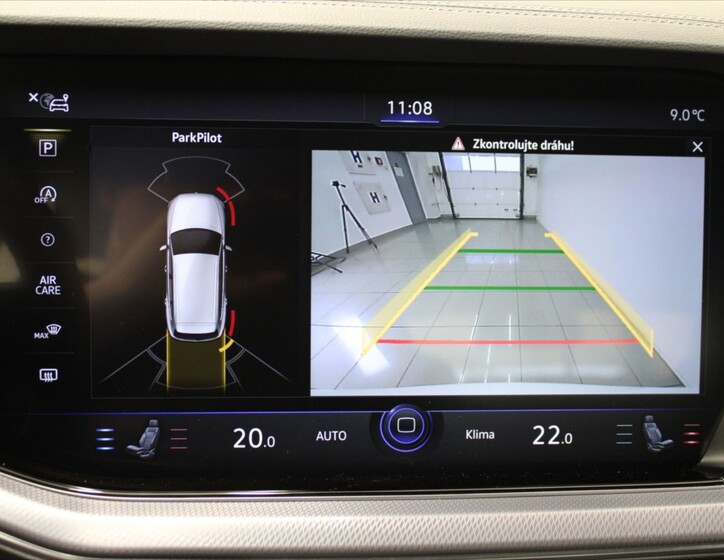 Volkswagen Touareg 10