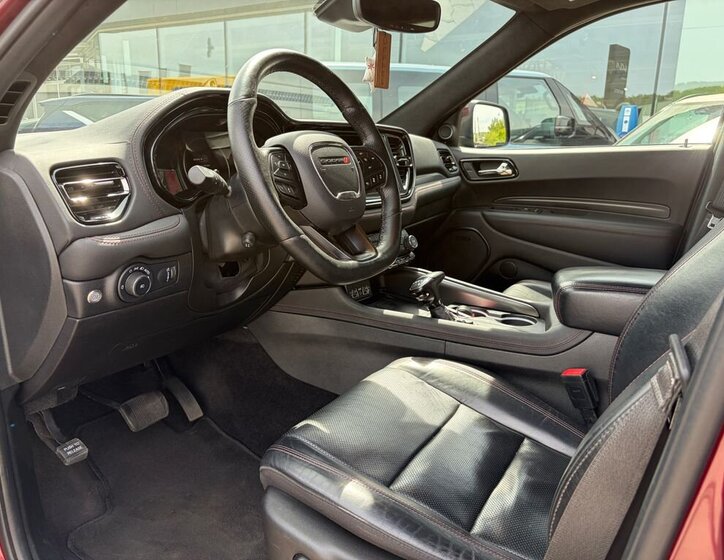Dodge Durango SUV / Terénní 5,7 l 268 kw