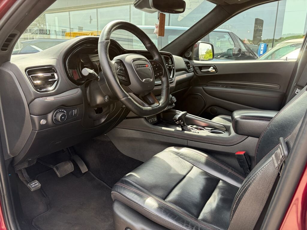 Dodge Durango SUV / Terénní 5,7 l 268 kw