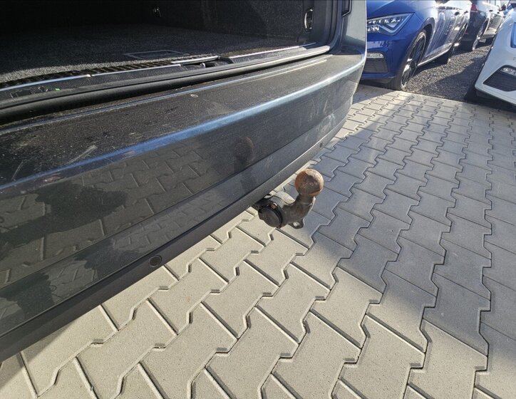 Škoda Superb Kombi 2,0 l 140 kw