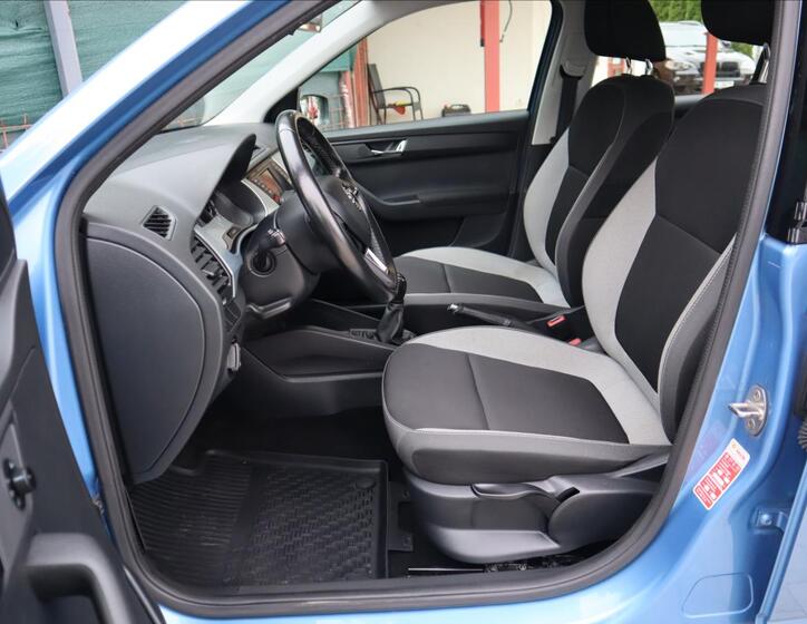 Škoda Fabia 7