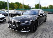 BMW Řada 7 Sedan / Limuzína 4,4 l 390 kw