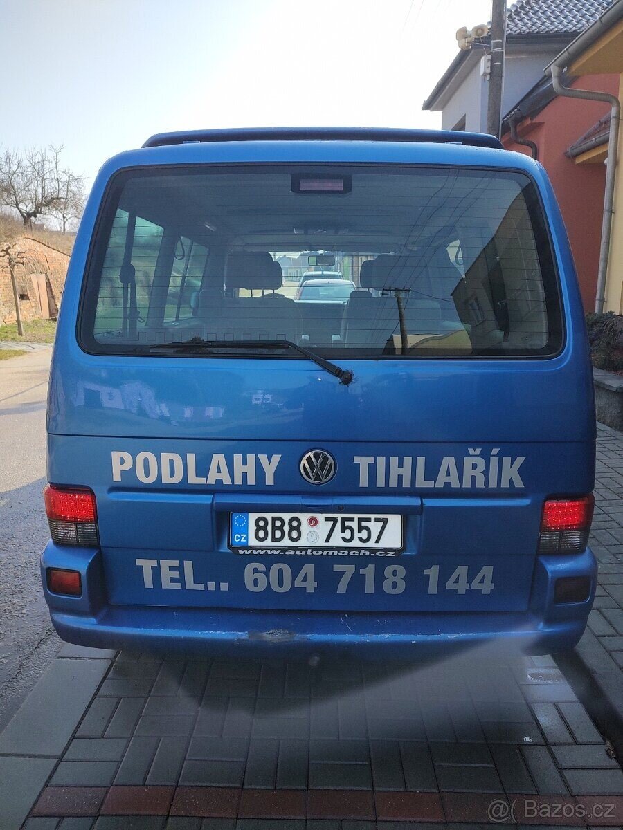 Volkswagen Multivan VAN / Minibus 0,0 111 kw