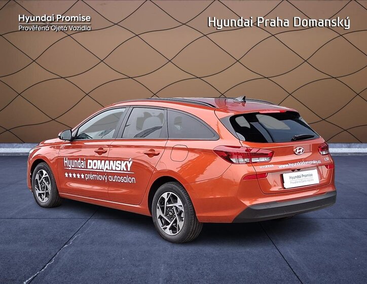 Hyundai i30 Kombi 1,5 l 103 kw